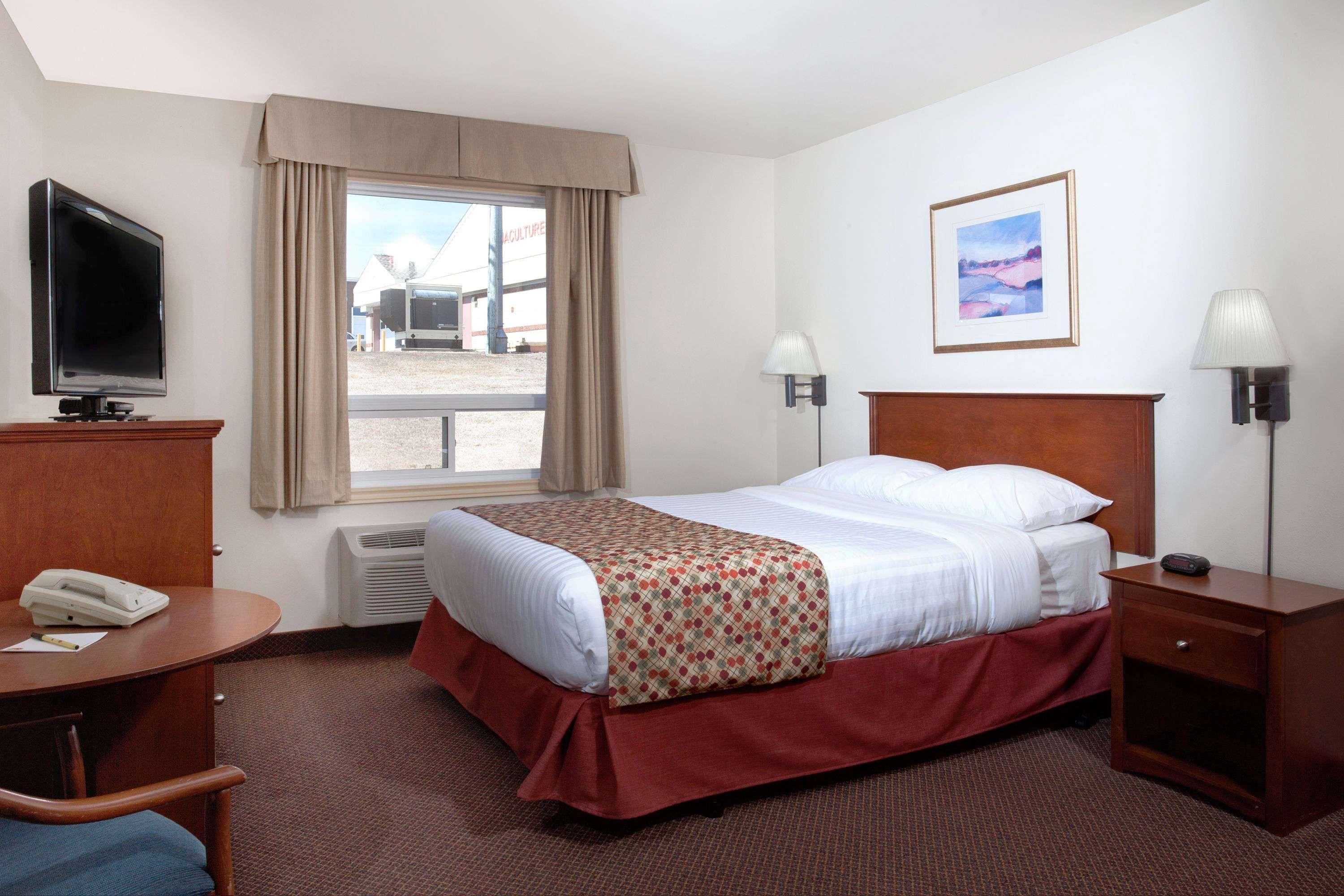 Hotel Super 8 By Wyndham Caraquet Exteriér fotografie