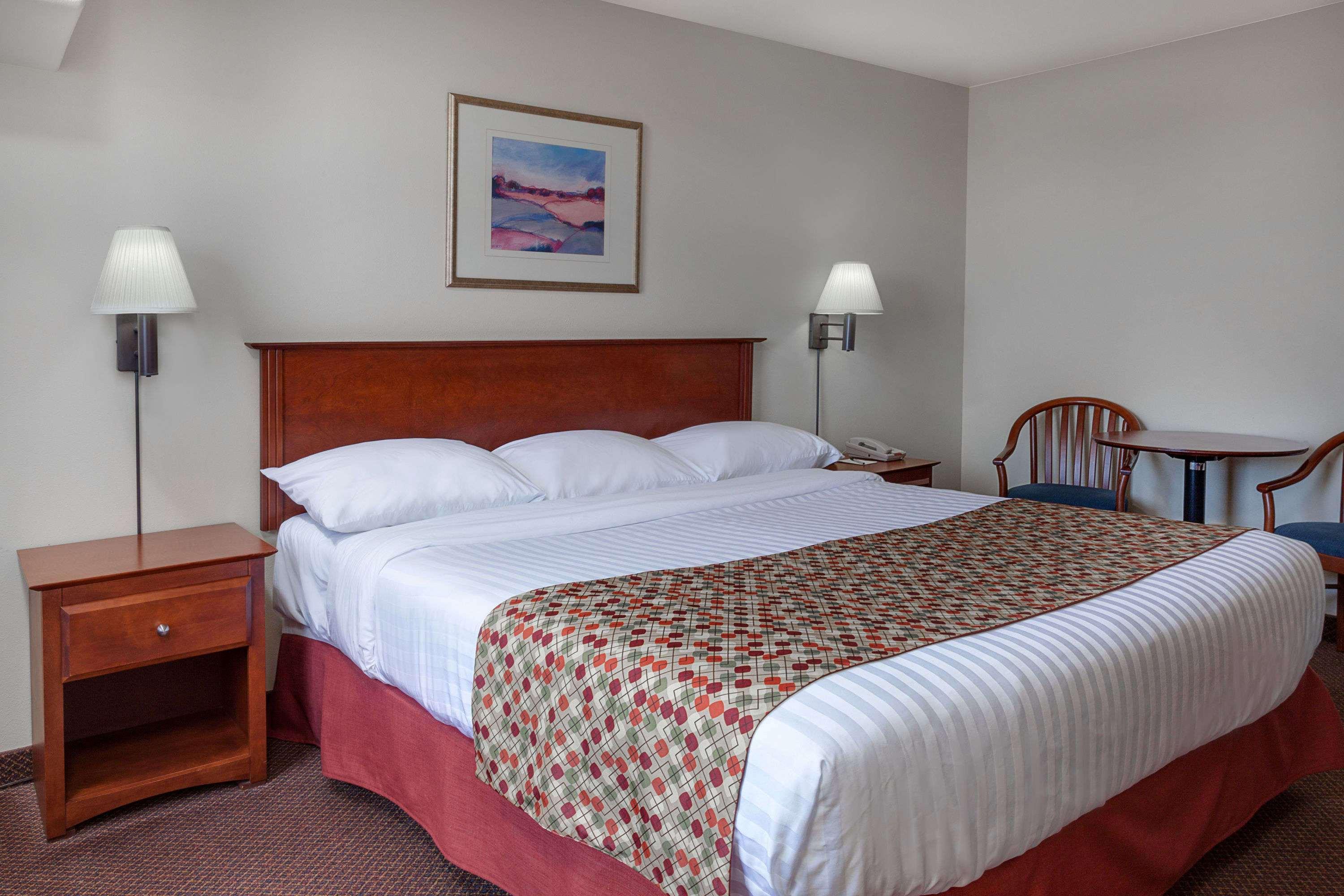 Hotel Super 8 By Wyndham Caraquet Exteriér fotografie