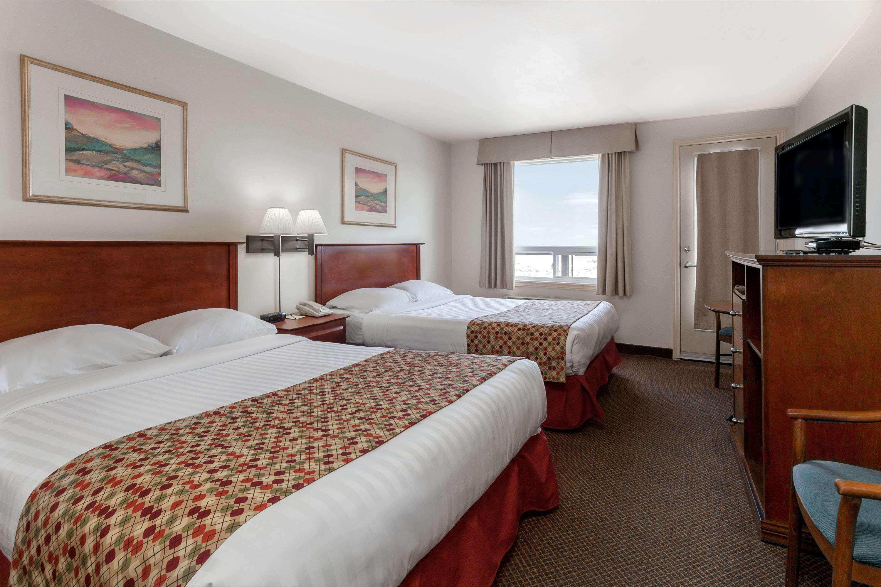 Hotel Super 8 By Wyndham Caraquet Exteriér fotografie
