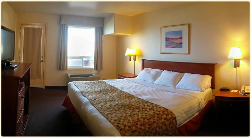 Hotel Super 8 By Wyndham Caraquet Exteriér fotografie